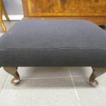 665 1598 FOOT STOOL